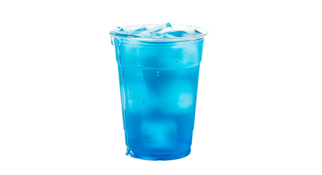 Blue Lemonade 
