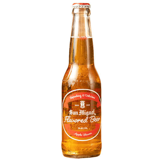 San mig flavored
