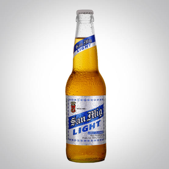 San mig light