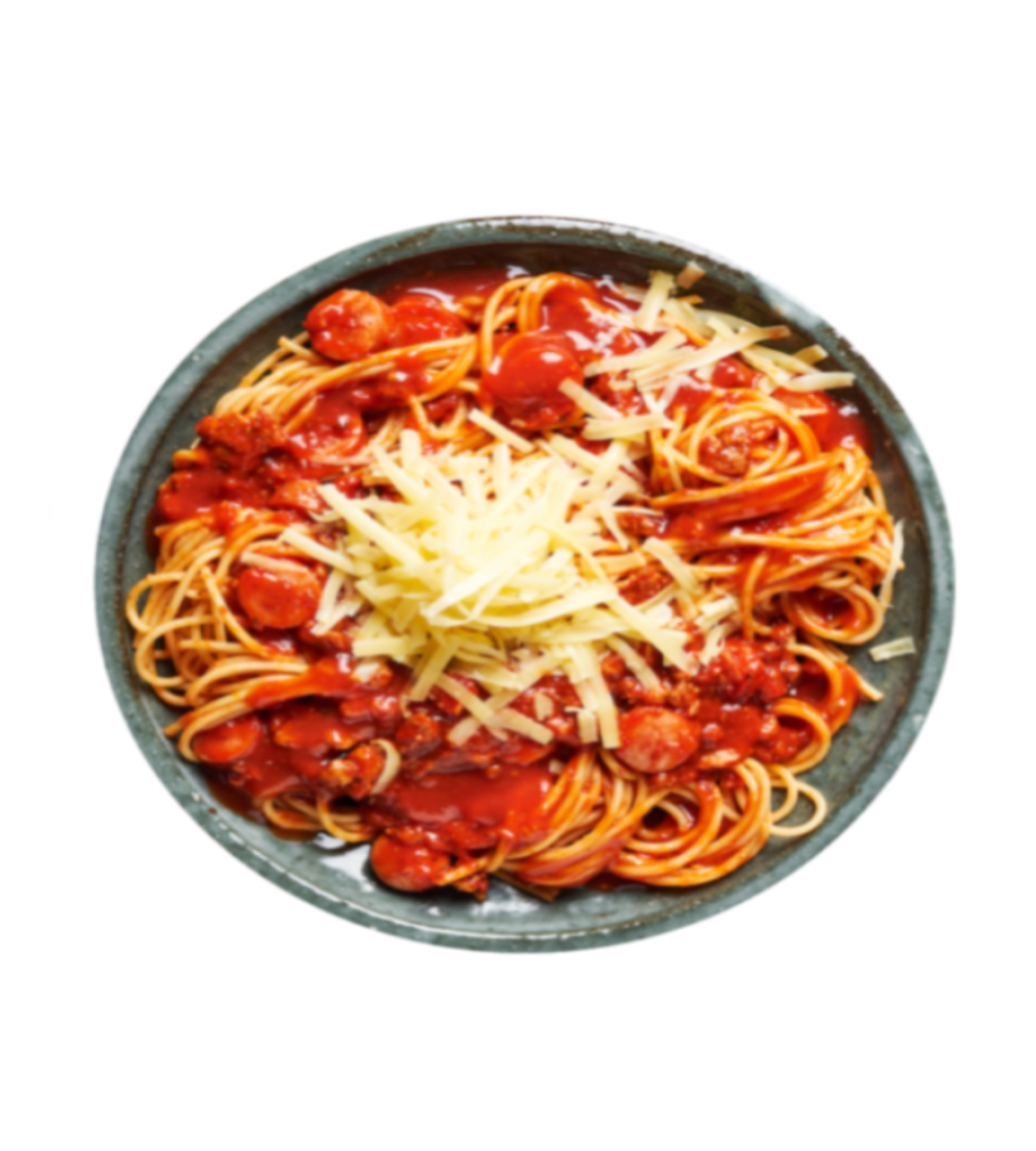 Pinoy Style Spaghetti 