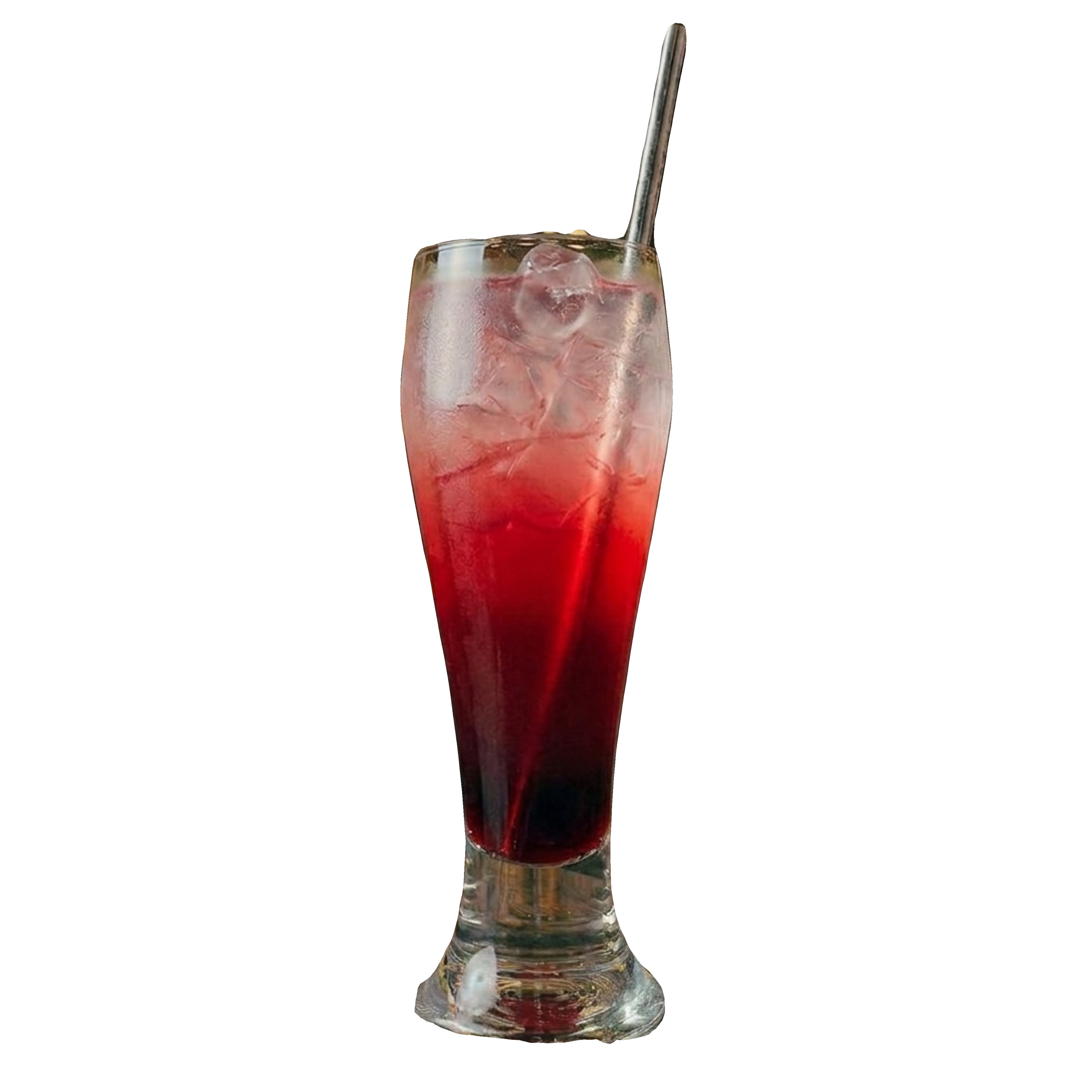 Strawberry Italian Soda