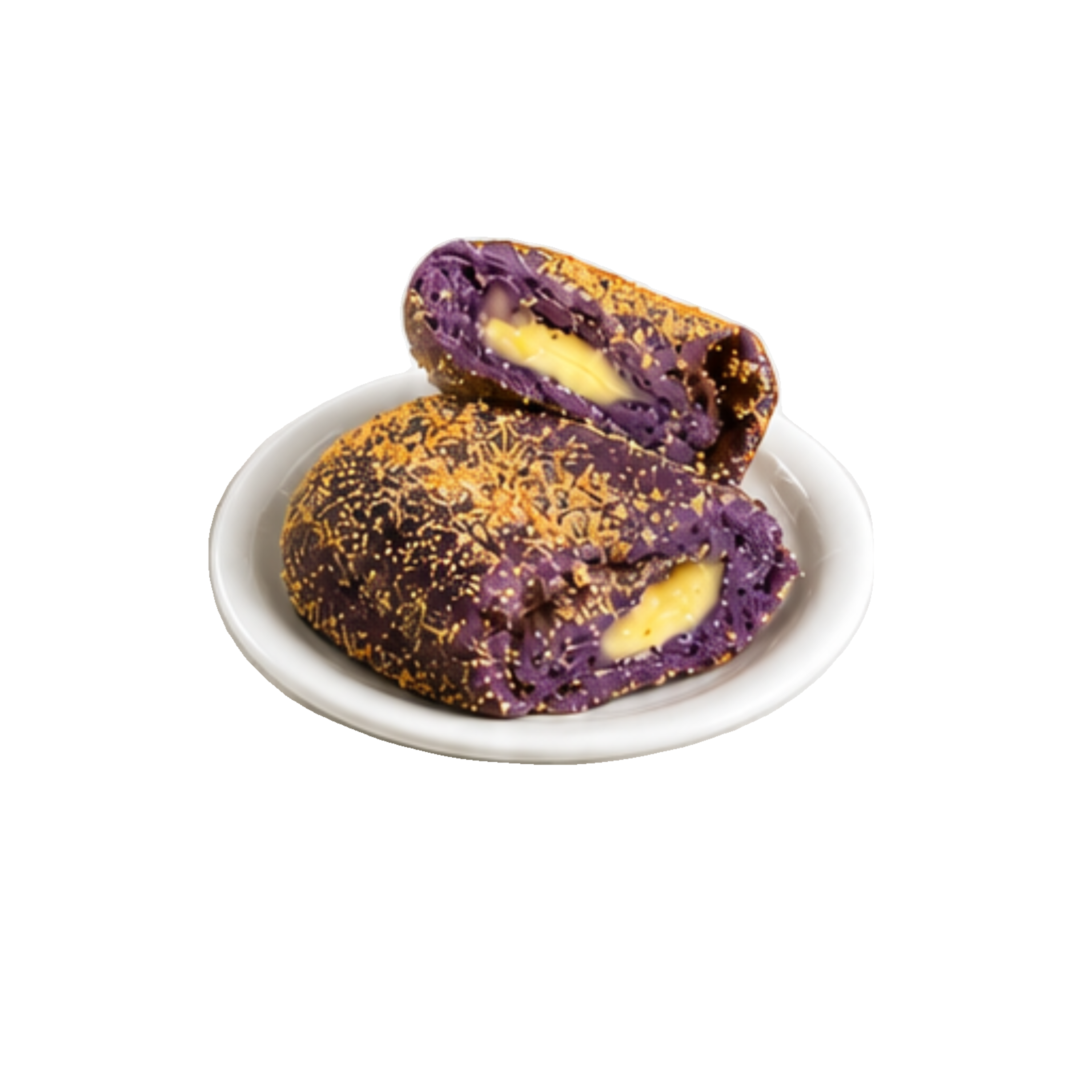 Ube Cheese Desal