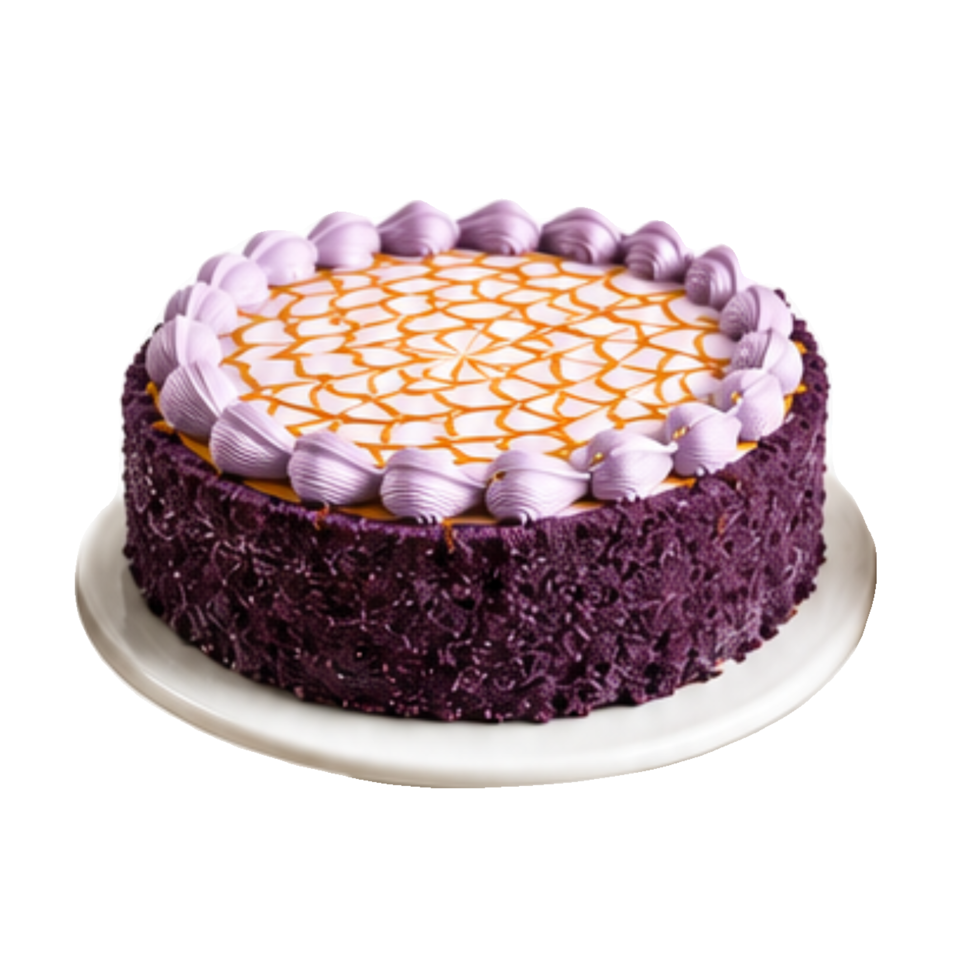 Ube Cake