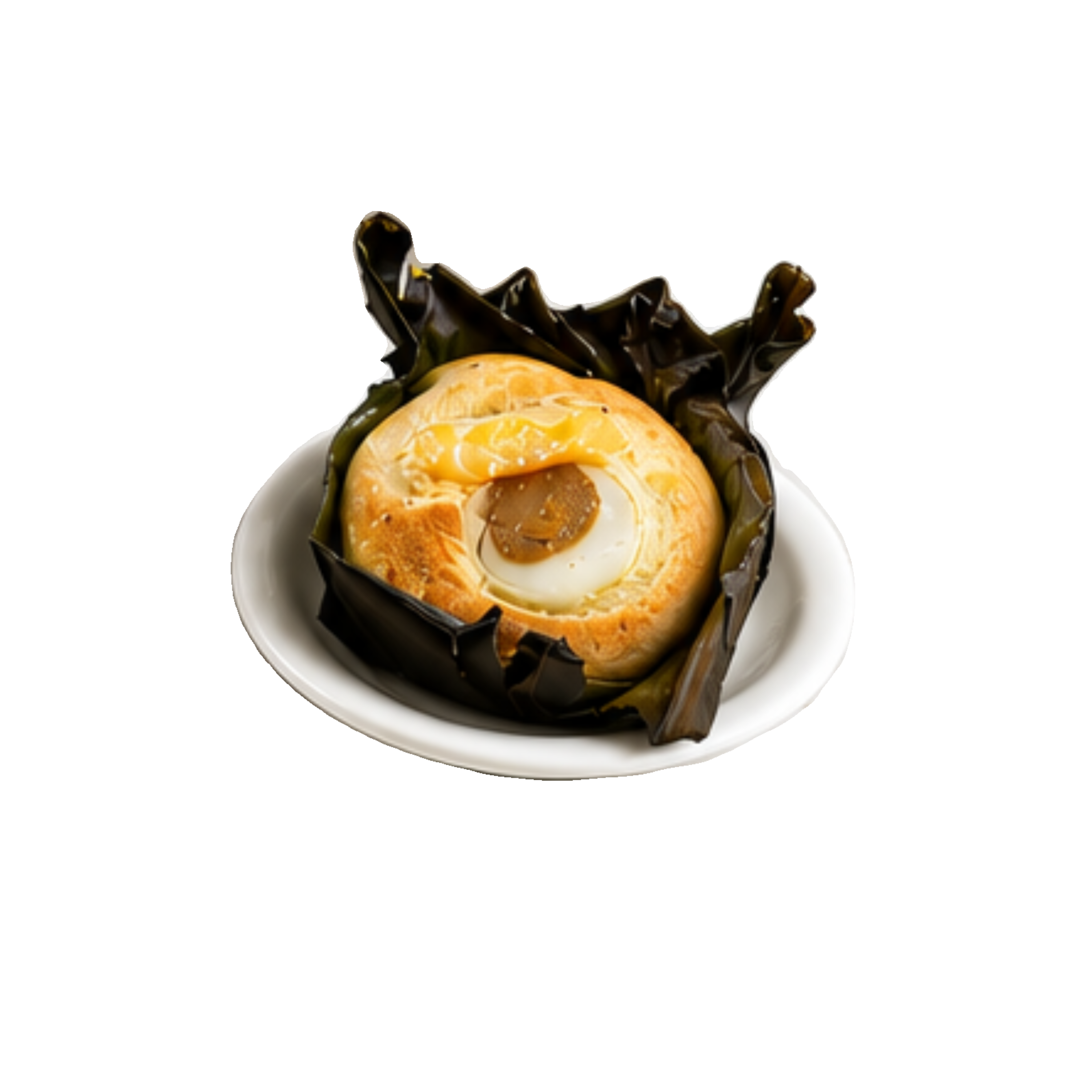 Salted Egg Bibingka