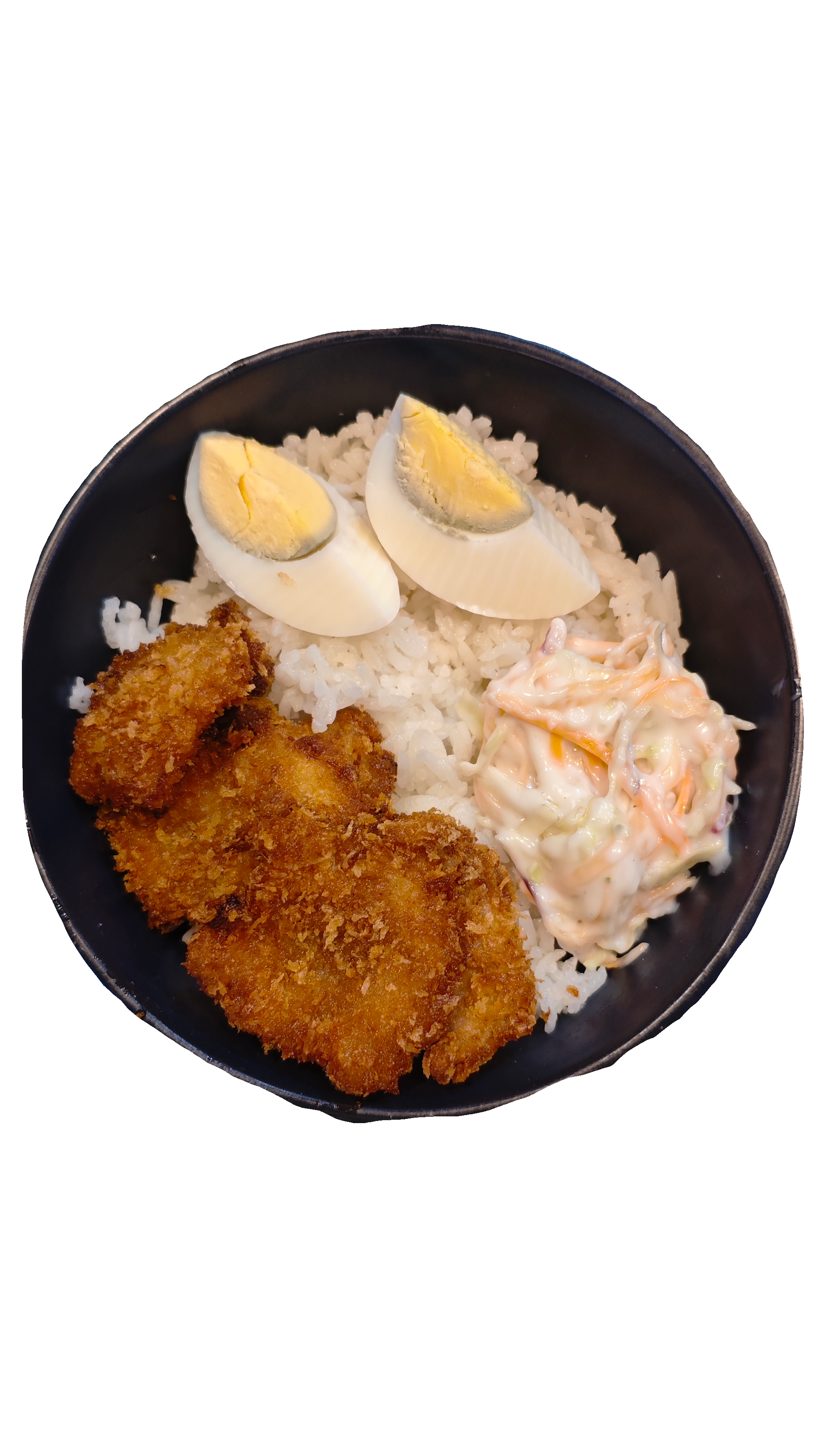 Chicken Fillet Rice Bowl