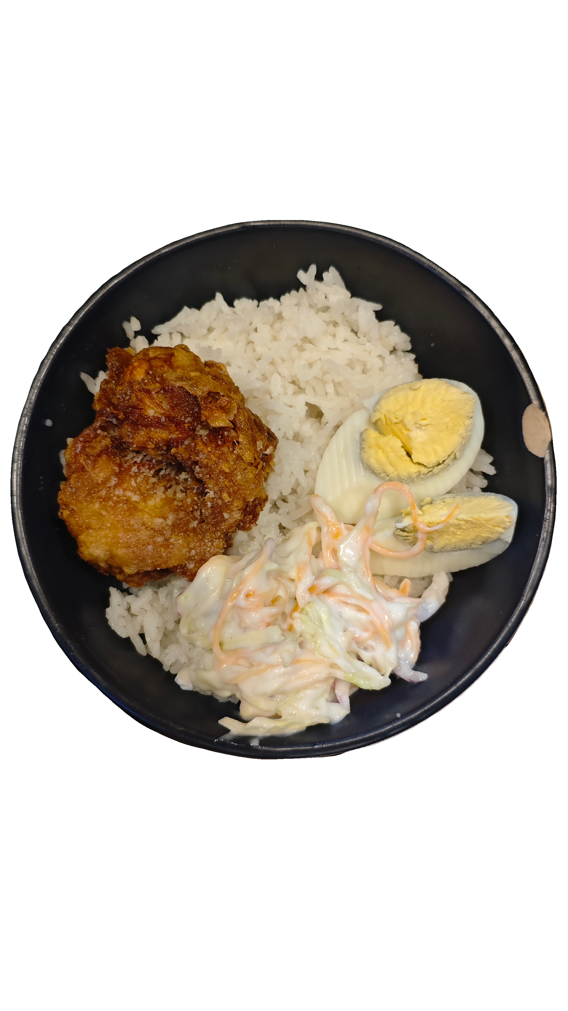 Chicken Parmesan Rice Bowl