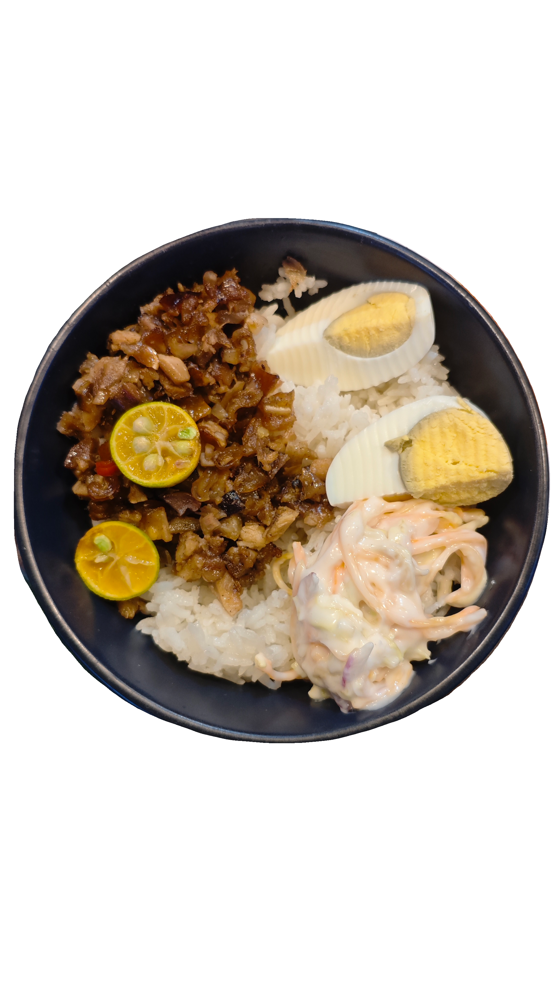 Pork Sisig Rice Bowl