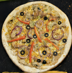 Bacon &amp; Mushroom