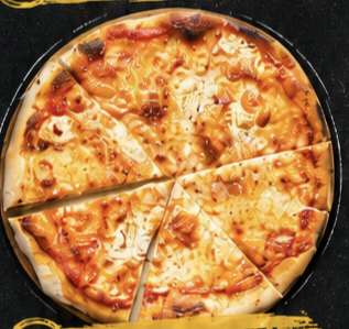 Four Cheese