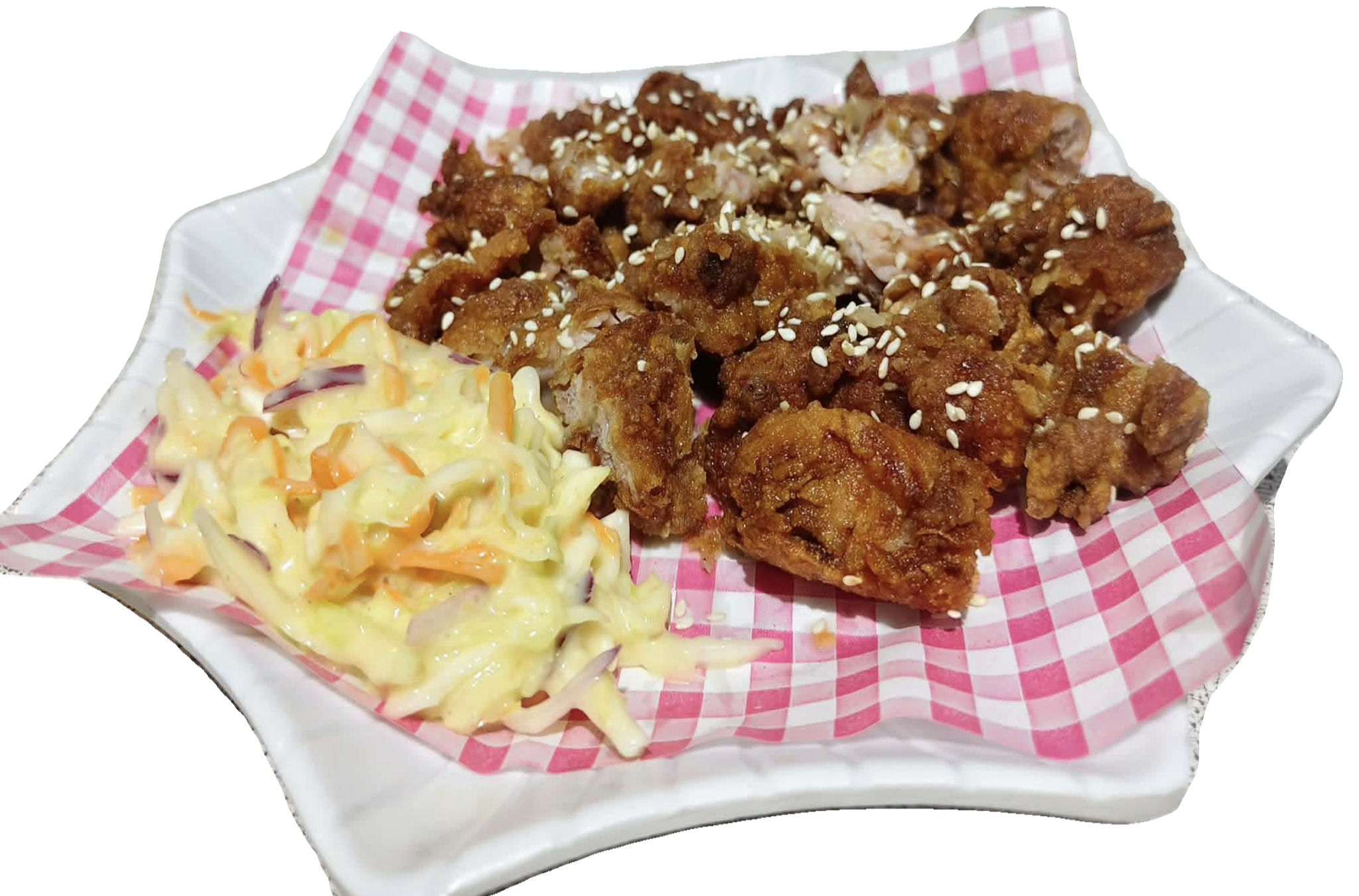 Chicken Honey Soy Family