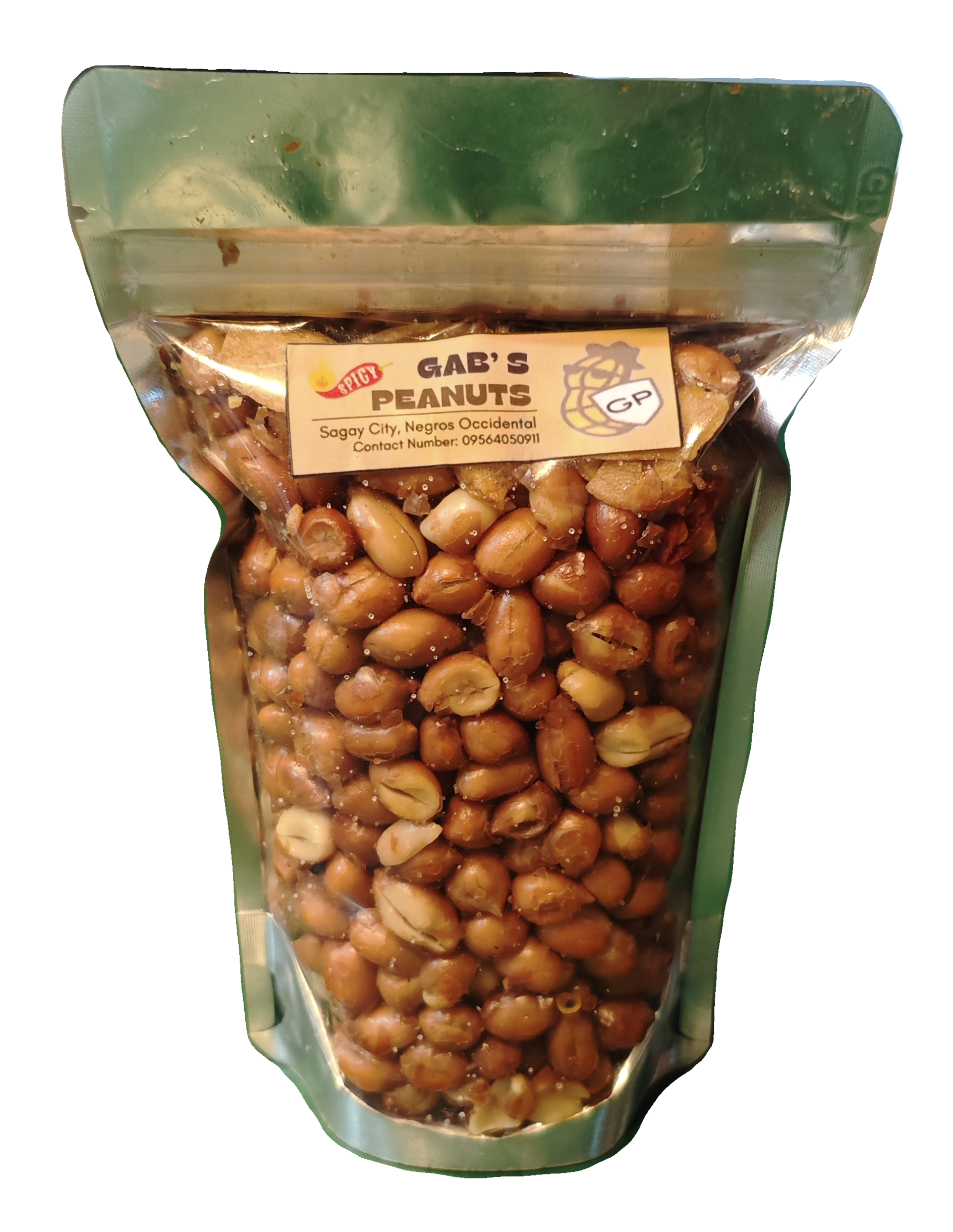 Peanuts Salted spicy 50g