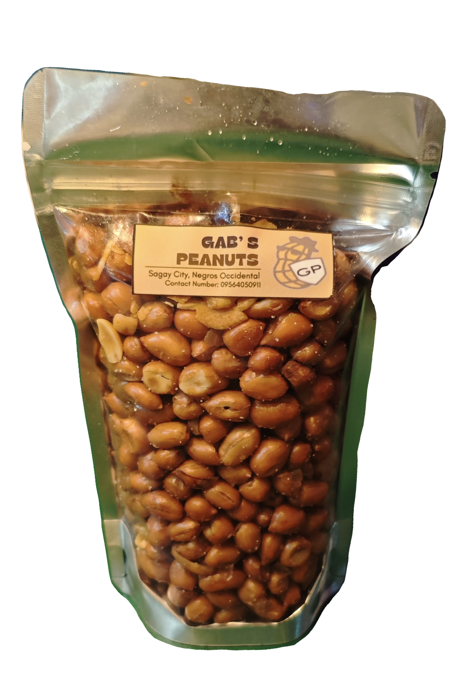 Peanuts Salted 50g