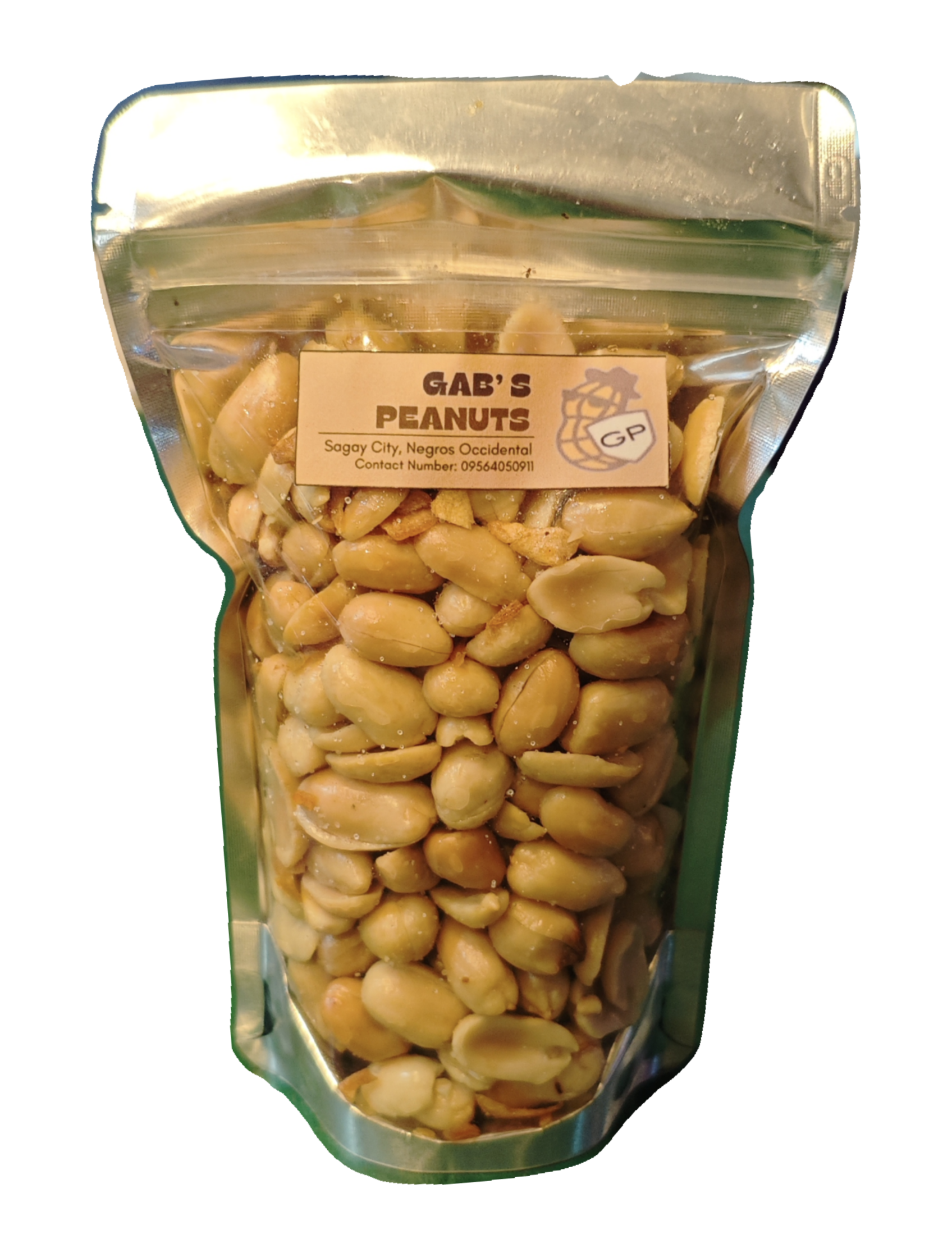 Peanuts Skinless 50g