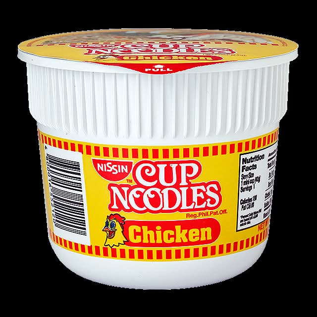 Nissin Chicken 