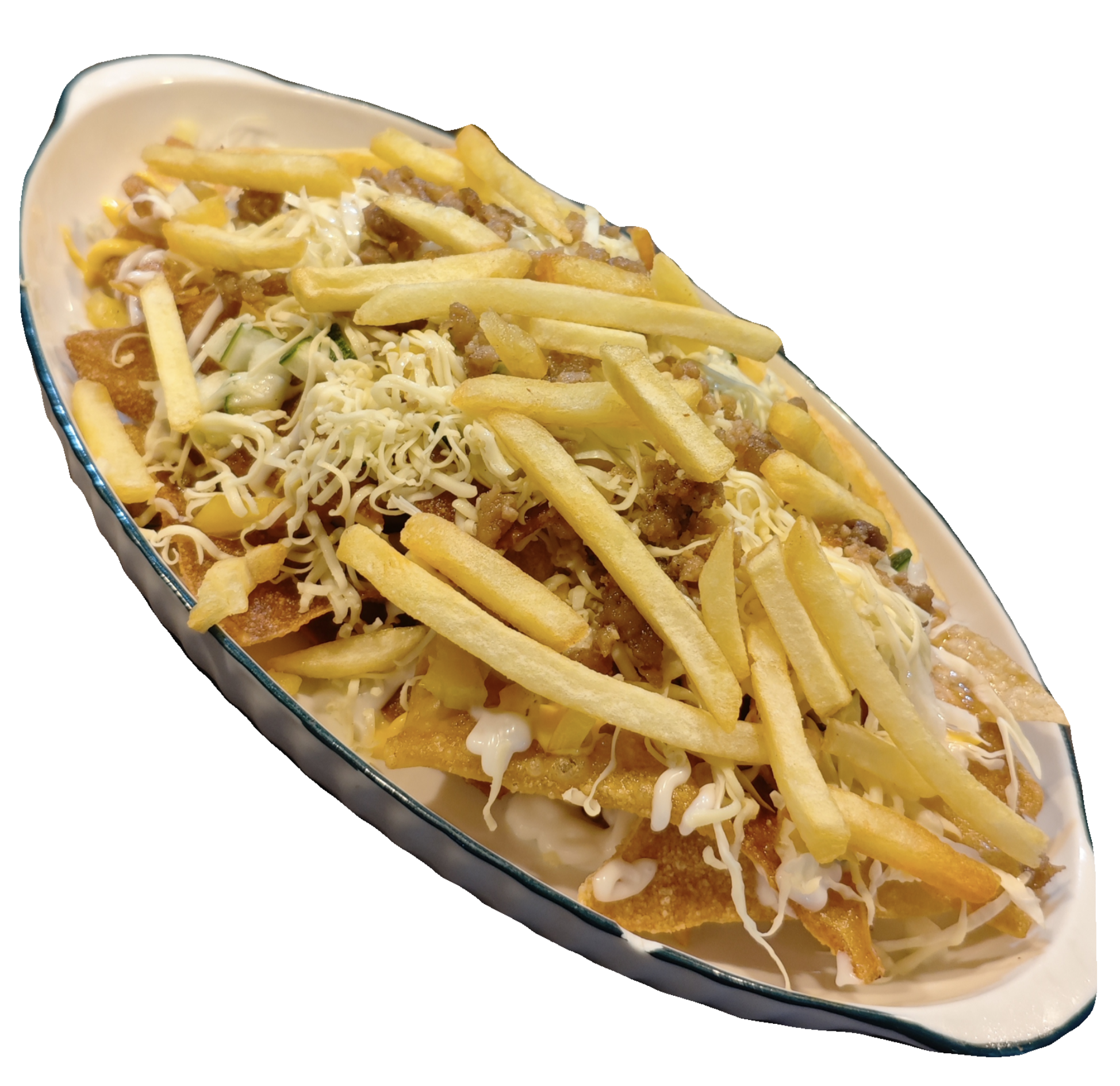 Natcho Fries