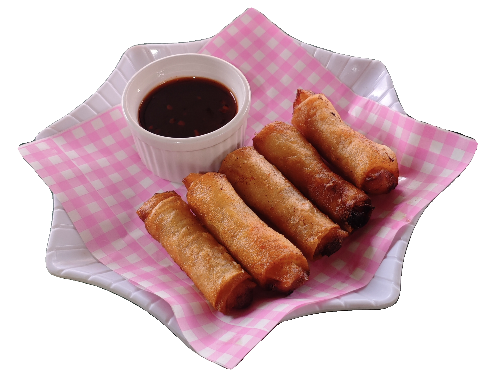 Pork Spring Rolls