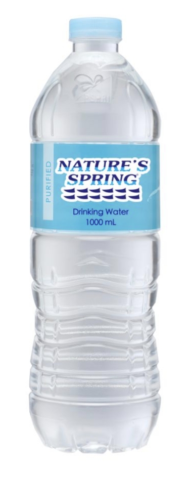 Nature&amp;#039;s Spring 1000ml