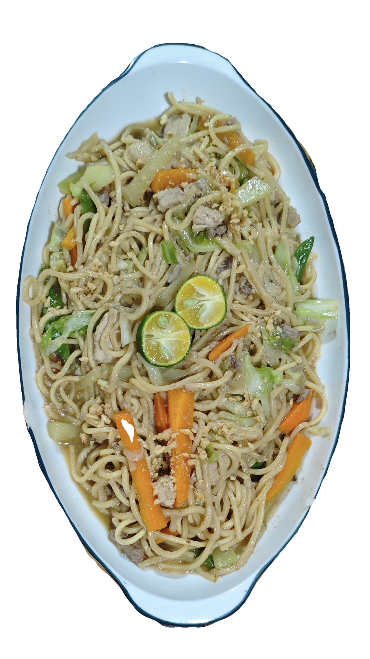 Pancit Canton Family