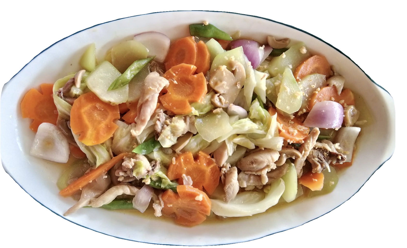 Chop Suey Family