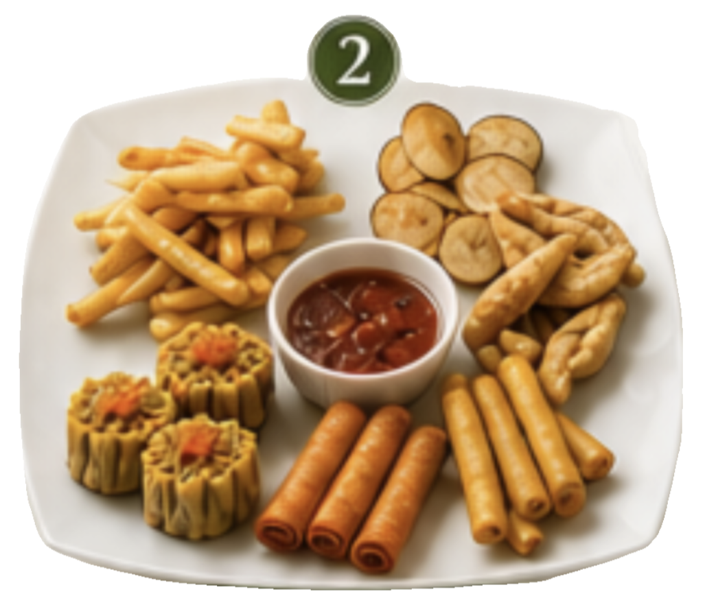 Street Food Platter 2