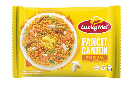 Pancit Canton Original  
